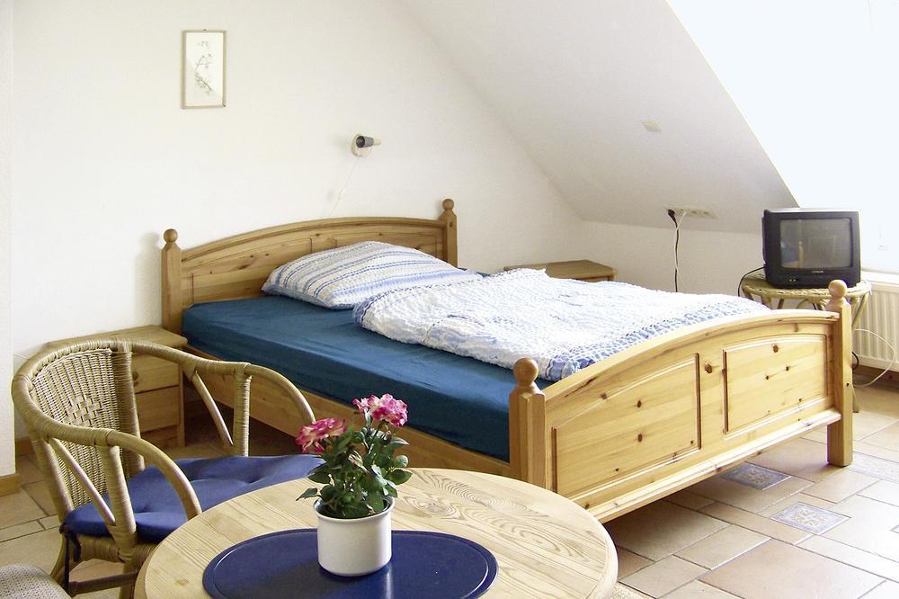 Zimmer mit Doppelbett Typ A